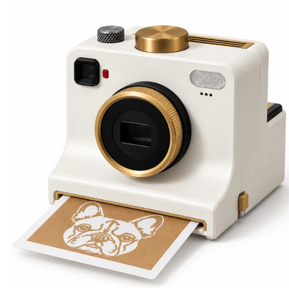 Impresora de arte para tu café en un clic